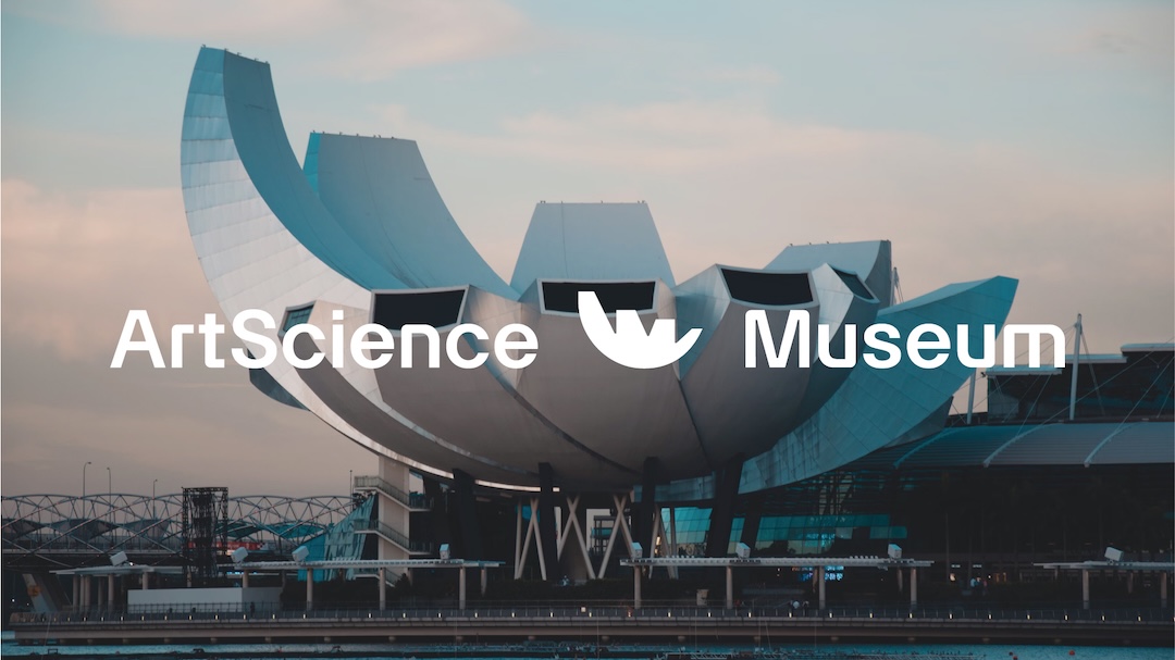 designtaxi's tweet card. Balance, proportion, and light: Singapore’s ArtScience Museum reveals how design becomes a living expression of art and science.