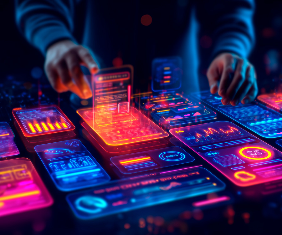 LagaheCreative's tweet card. Descubre las claves del desarrollo web que marcarán el 2026: rendimiento, personalización, IA y experiencia del usuario.