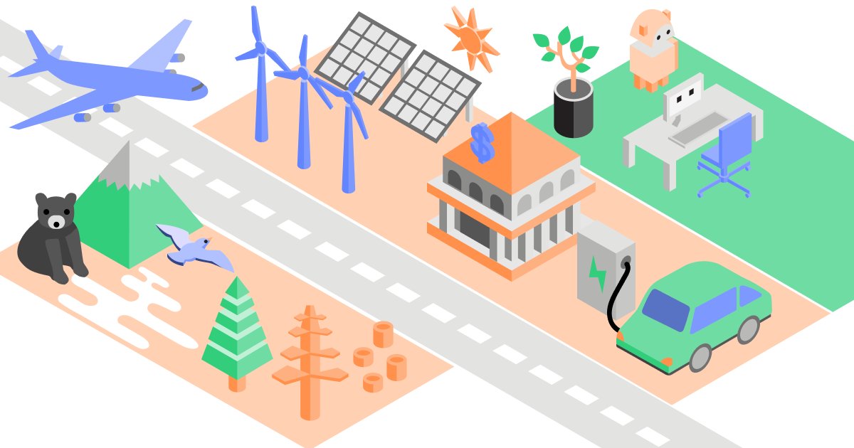 FORESTSFOREVER's tweet card. To have a chance against global warming, key economies and industries need to hit crucial emissions targets by 2030. They’re far off track.