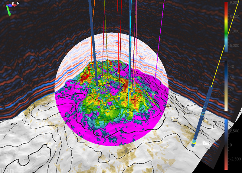 ikonscience's tweet card. Integrated Services, a multi-disciplinary approach to the subsurface, leveraging understanding of rock properties to unlock optimum outcomes