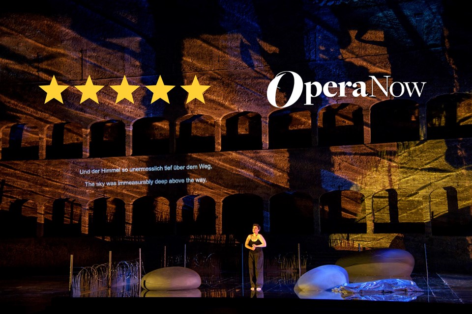 Operanow's tweet card. Sellars’ staging serves as a timely reminder to hand in your preconceptions at the cloakroom