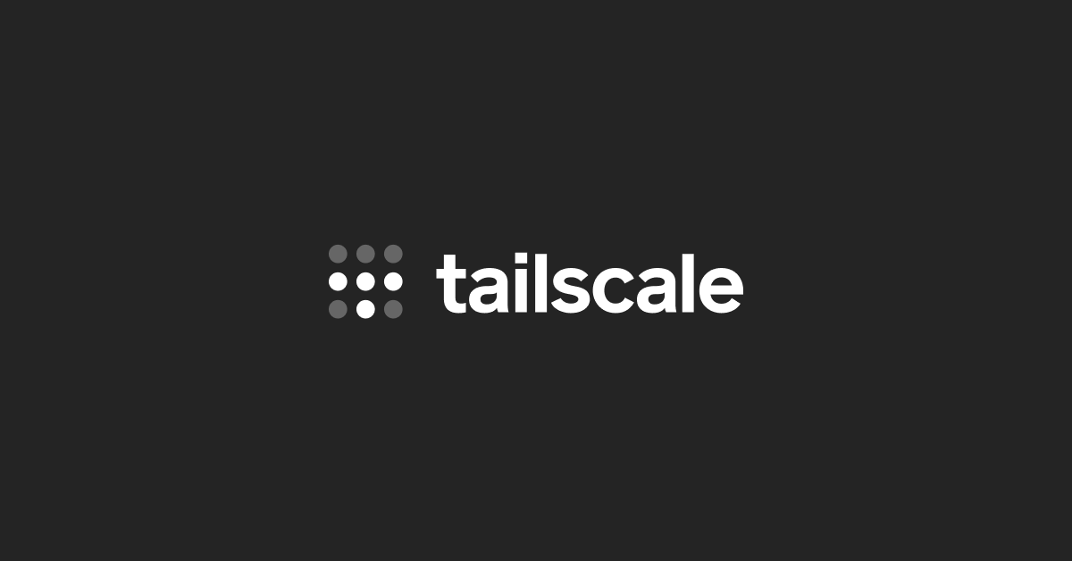 Tailscale's tweet card. Learn how to configure HTTPS for devices in your Tailscale network.