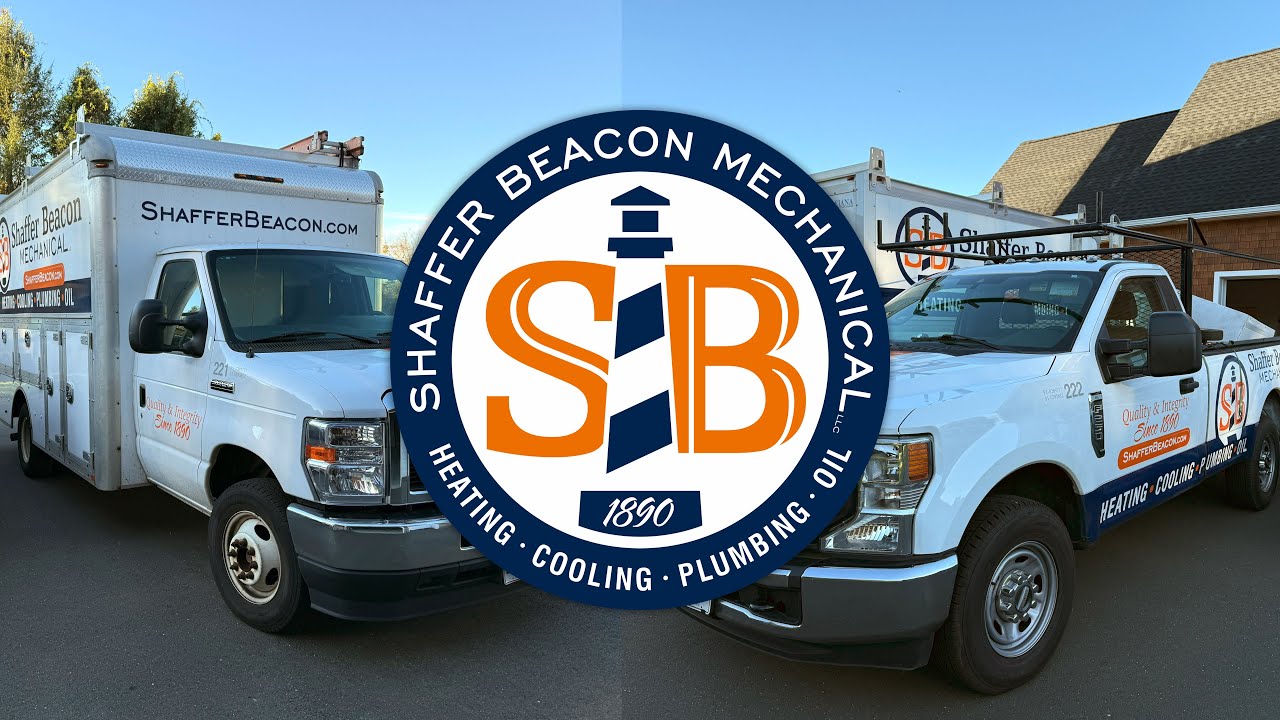 ShafferBeacon's tweet card. Boiler Replacement | Shaffer Beacon Mechanical