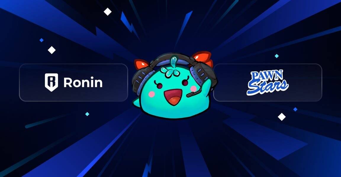 egamers_io's tweet card. In Brief Educational Integration of Blockchain on Mainstream TV In a remarkable integration of Web3 technology into mainstream television, two leading Web3 gaming projects, Axie Infinity and Pixels,...