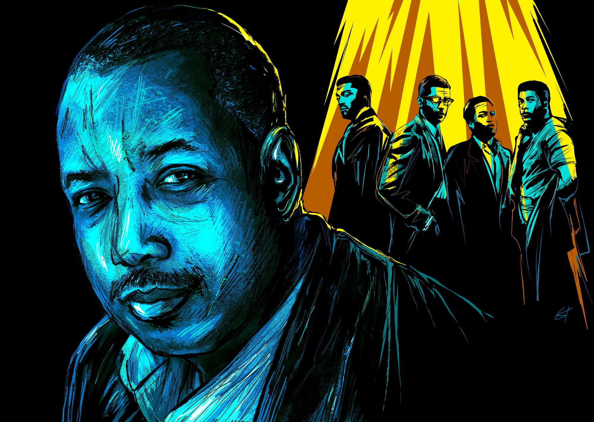 PipelineArtists's tweet card. "I just want to put stuff out there that reminds people how we are not only interconnected, but we're codependent. And we won't accept that, like we actually kind of all need each other." - Kemp...