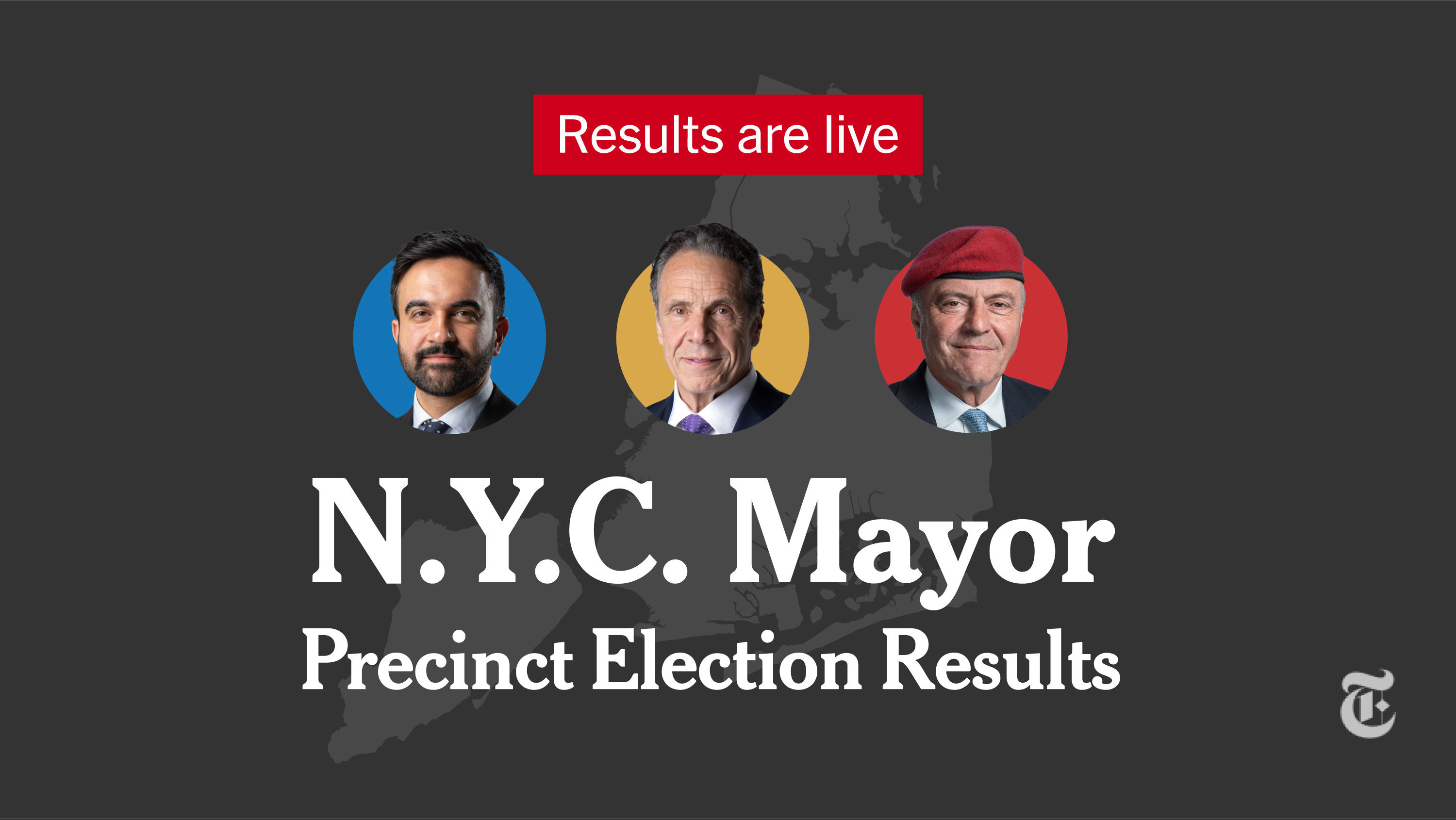 cuizhiyuan's tweet card. See how New Yorkers are voting, precinct by precinct