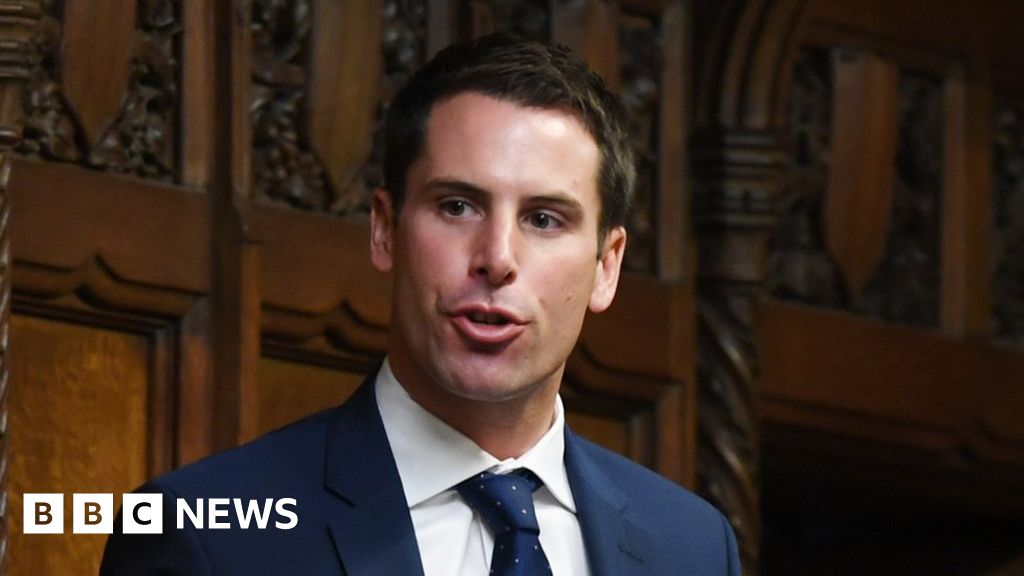 BBCNews's tweet card. The Blackpool South MP was facing a local vote to remove him, following a Commons suspension.