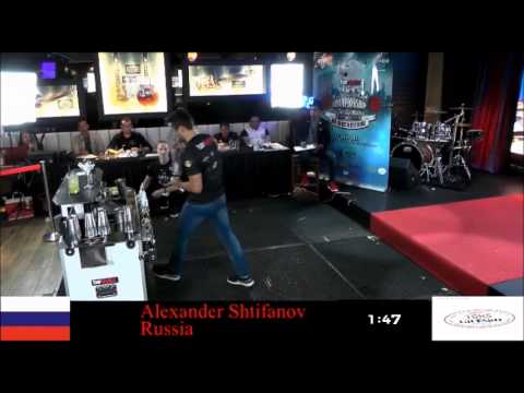 zbarstylez's tweet card. Barstylez World Flair Cocktail Championship 2017 - World Qualifying...