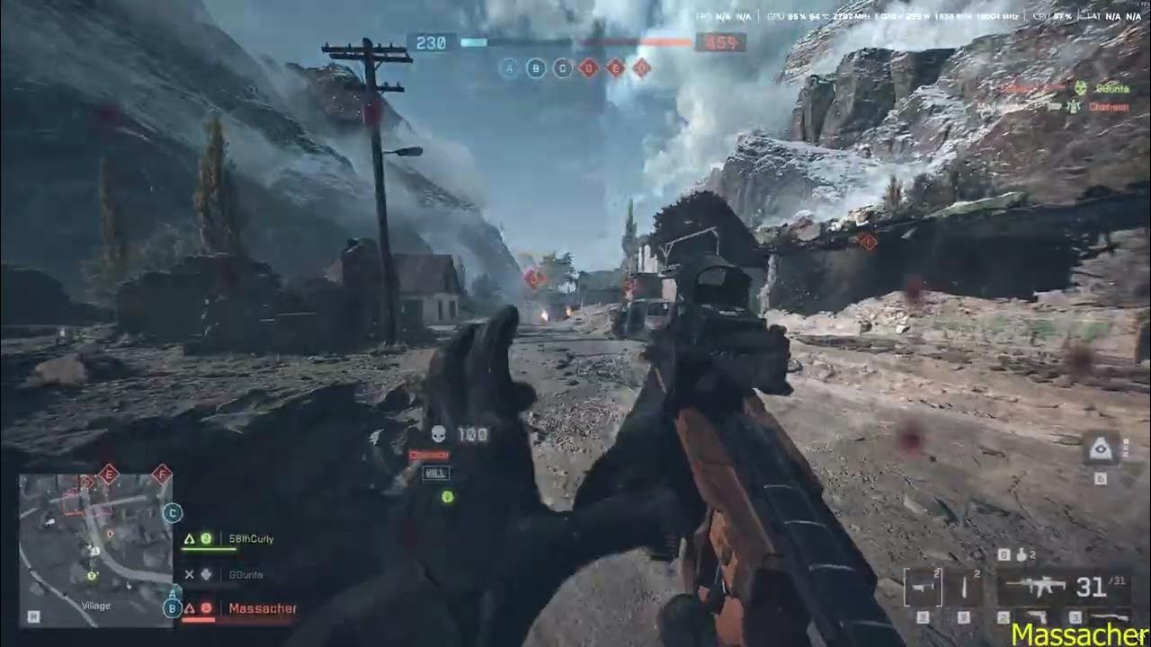 Neural_Net_CPU's tweet card. Battlefield 6 - short snippet from beta