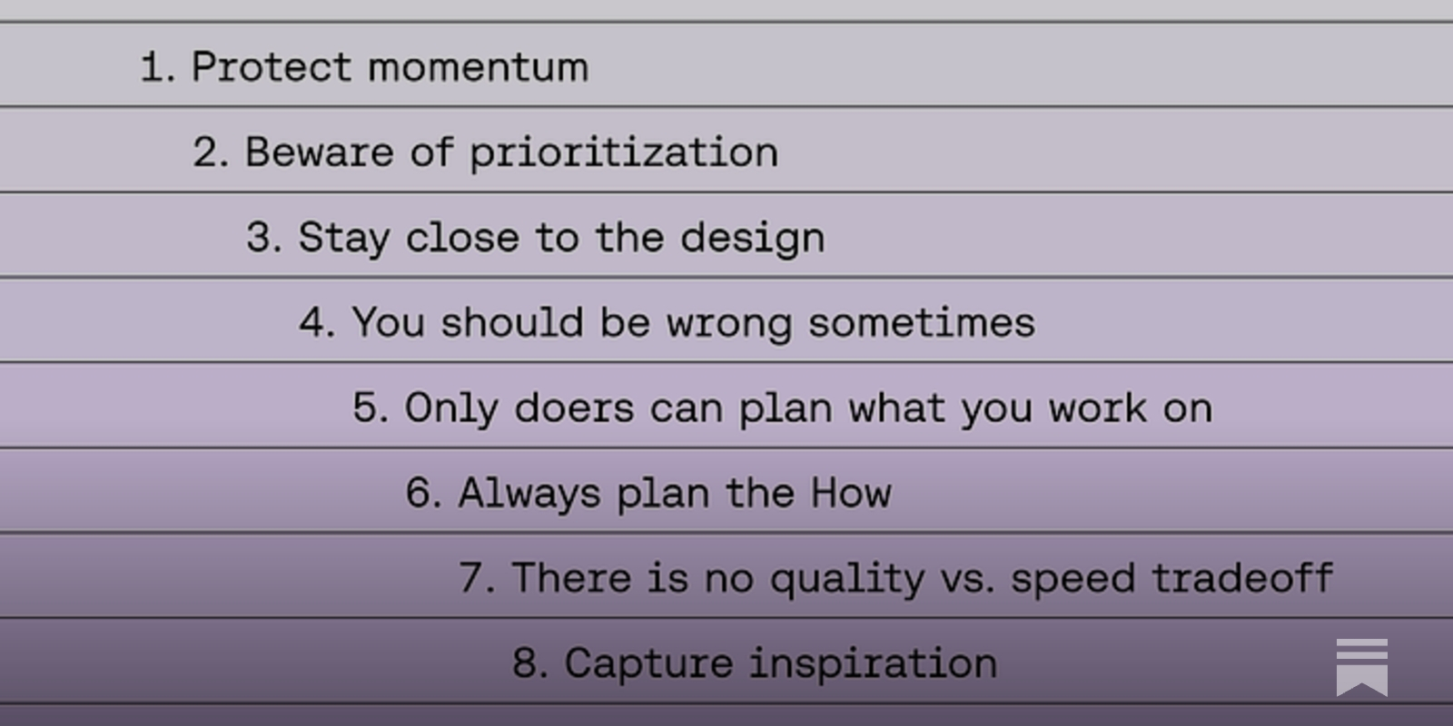 benmcredmond's tweet card. A lot has been written on how important it is for startups to ship fast. Less has been written on how to ship fast.