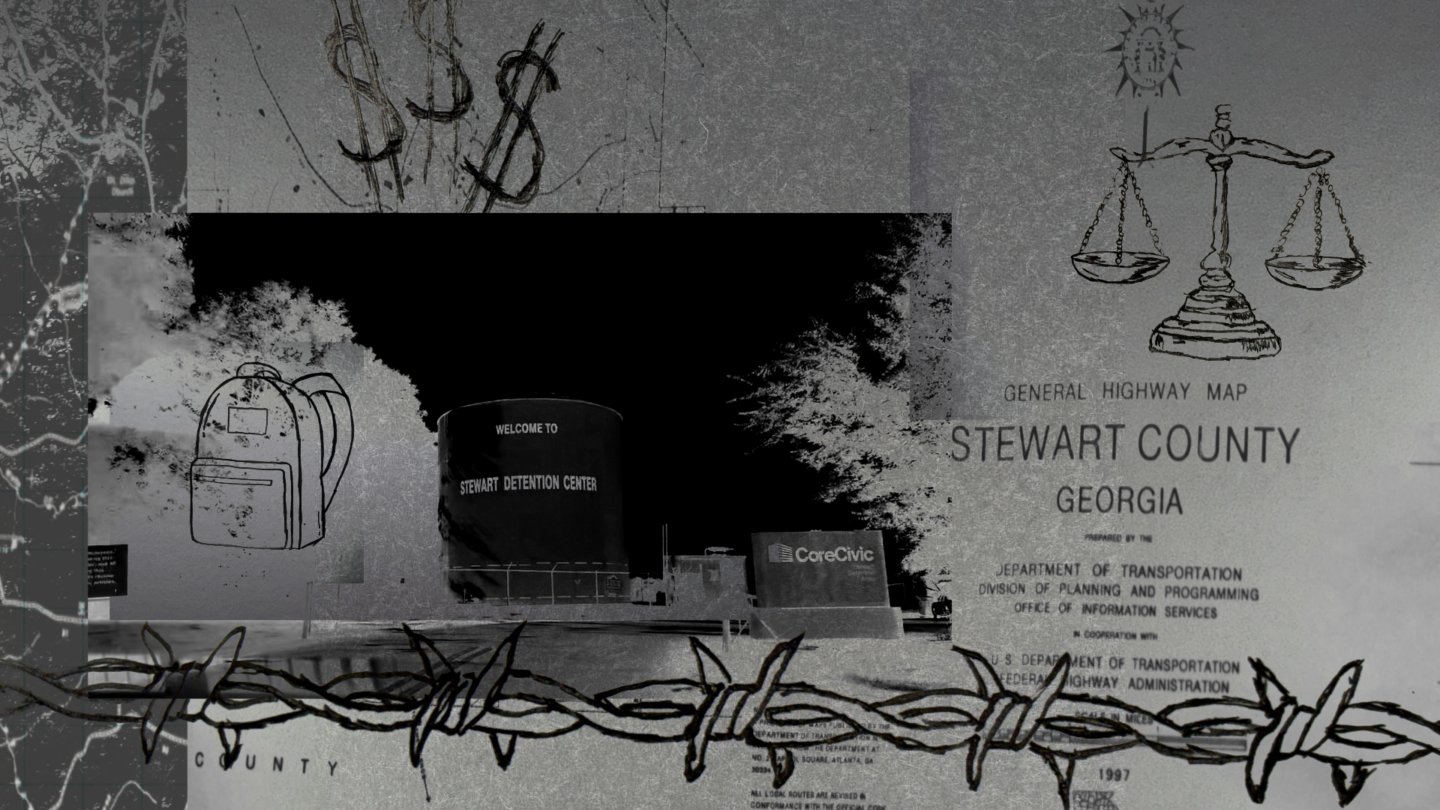 nunez_anna's tweet card. As the number of immigrants detained in Georgia increases, we asked how this affects the communities that host ICE detention centers.