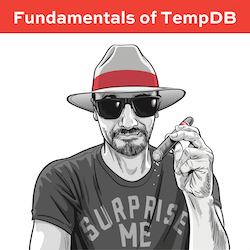 dschelte's tweet card. When I was testing SQL Server 2025’s new ability to limit TempDB usage with Resource Governor, I wrote a few fun diabolical demos. One of them was to generate giant spills to TempDB, quickly. When...