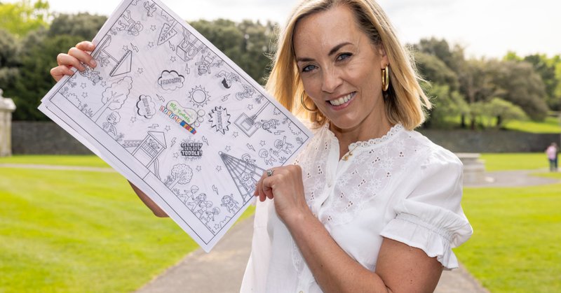 Tweet card summary image