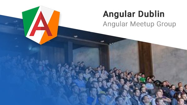AngularJSDublin's tweet card. We have a bad news. Gerard Sans won't be in Dublin due to problems with his connection flight. Since it doesn't make much sense to organise a meetup with only Thomas talki