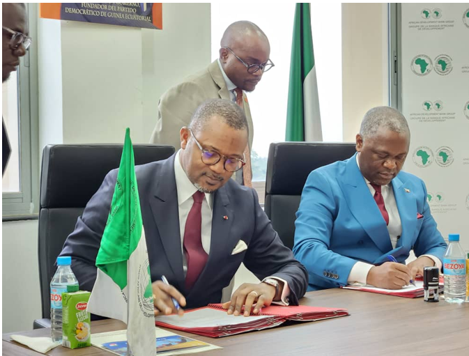 arps_media's tweet card. The African Development Bank and Equatorial Guinea launch a €58.61M PARCH project to train 2,000 youths, create 4,500 jobs, and build polytechnic institutes, fostering economic inclusion and sustai...