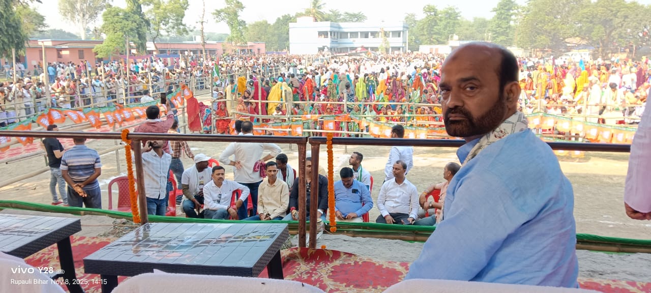 ForwardPressWeb's tweet card. BJP Bihar state president Dilip Jaiswal stated that his party would guarantee Pasmanda Muslim involvement in state politics. However, when it came to giving representation to the Pasmanda, the party...