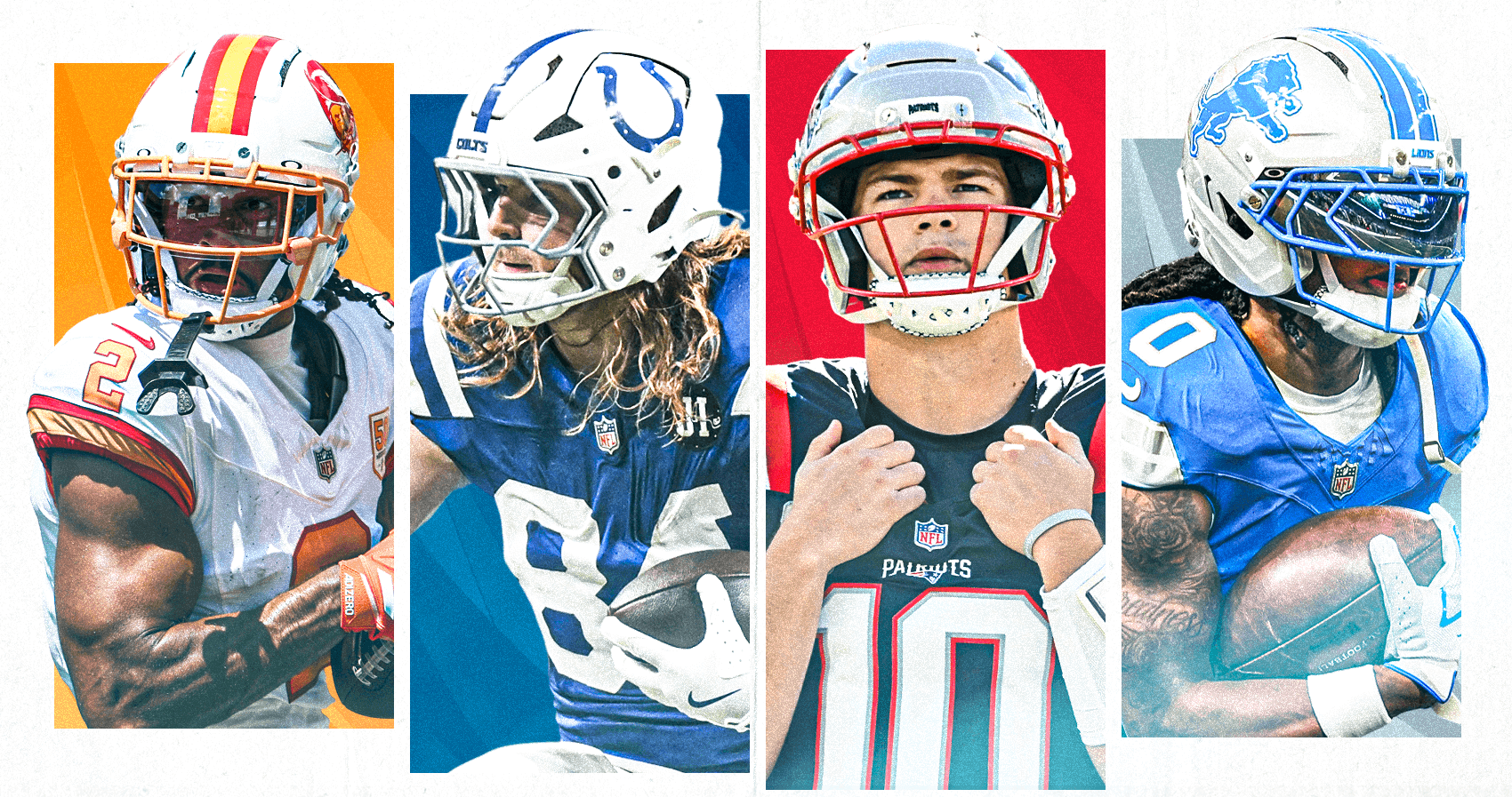 kyle_borg's tweet card. We are at the midpoint of the 2025 NFL Season. Here are updated dynasty tiers, rankings, and trade charts to help you make decisions.