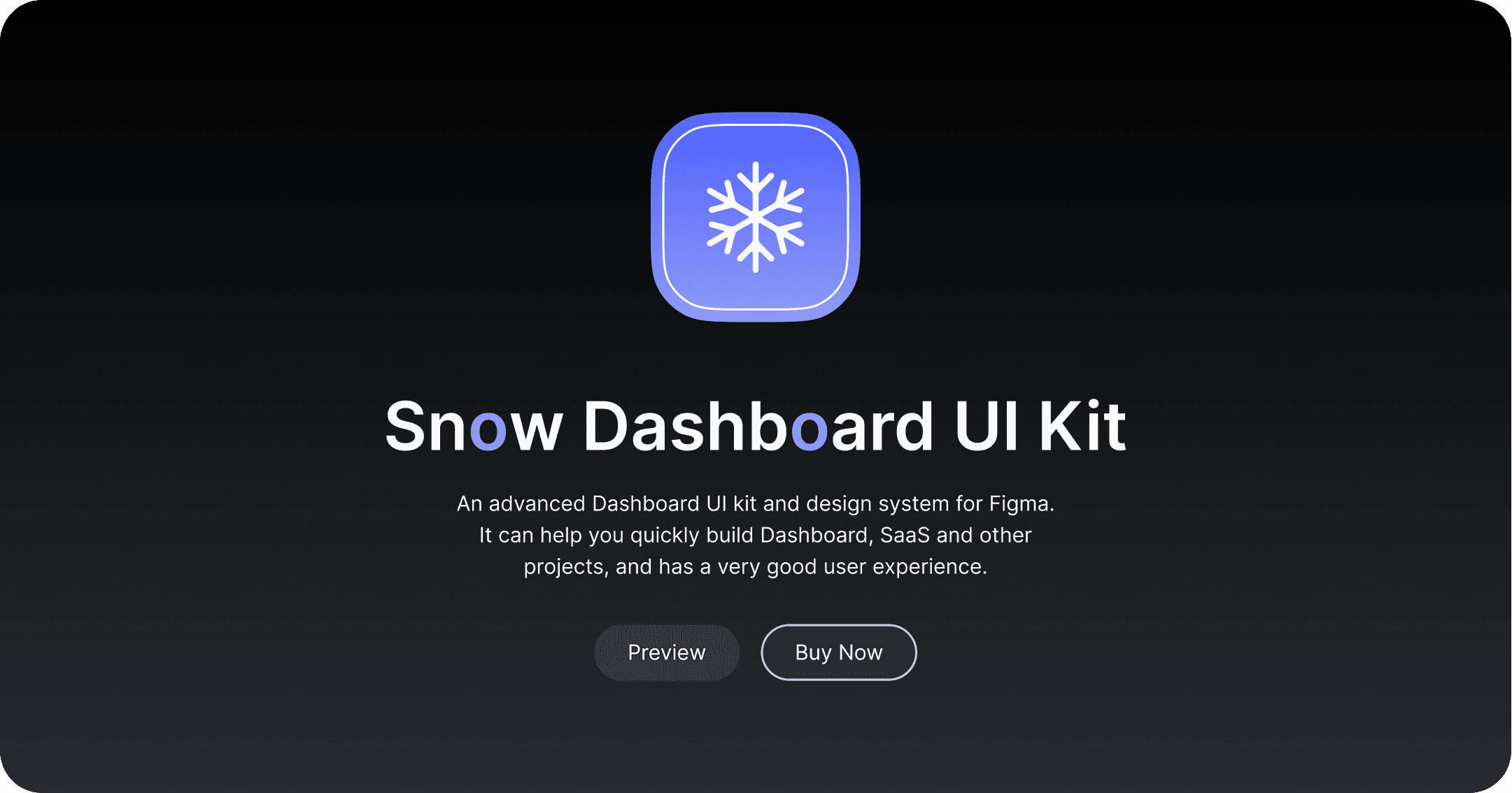 FarewelltoWind's tweet card. An advanced Dashboard / SaaS UI kit and design system for Figma. It can help you quickly build Dashboard, SaaS and other projects, and has a very good user experience.