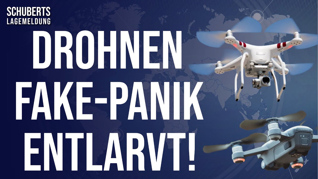 Businessimpuls's tweet card. Eilt💥DAS sind die Drohnenpiloten💥Söder eskaliert💥Bundeswehreinsatz...