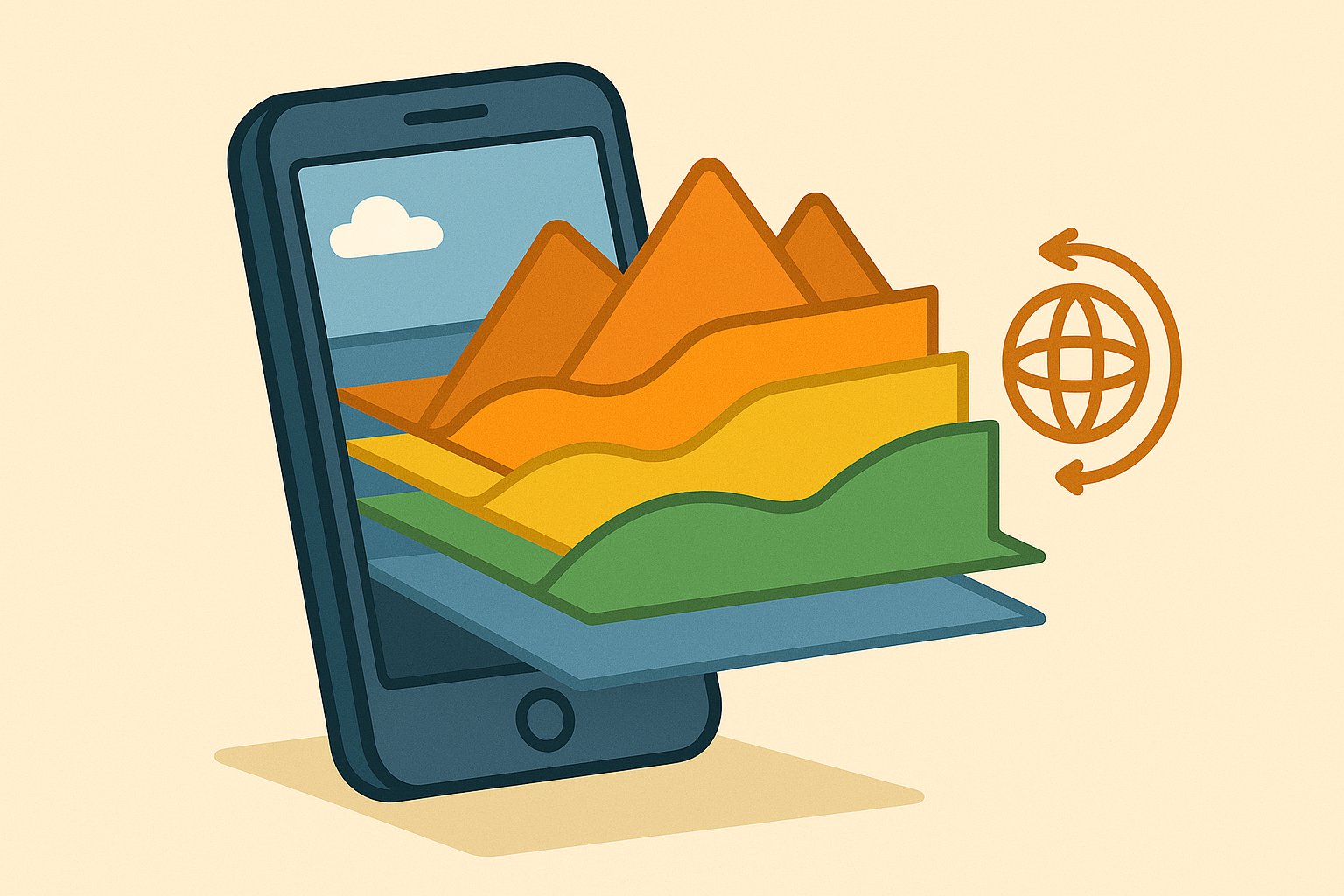 Framinosona's tweet card. Parallax effects add depth and interactivity to your app's UI by making different layers move at different speeds to simulate 3D depth. In this article, we will cover how to implement a flexible...