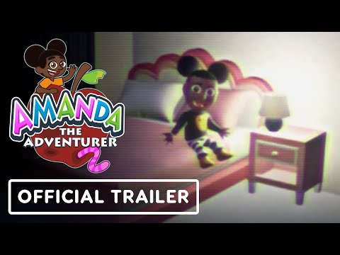 247VideoGame's tweet card. Amanda The Adventurer 2 – Official Console Release Date Trailer Watch the Console Release Date Trailer for Amanda The Adventurer 2, a horror puzzle adventure game developed by MANGLEDmaw Game…