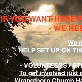 HPUnityday's tweet card. Hyde Park Unity Day (@hydeparkunityday) • Instagram photo