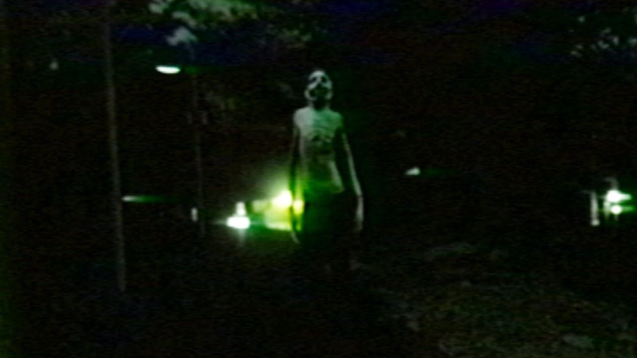 goongalaaa's tweet card. The Visitor - [Found Footage]