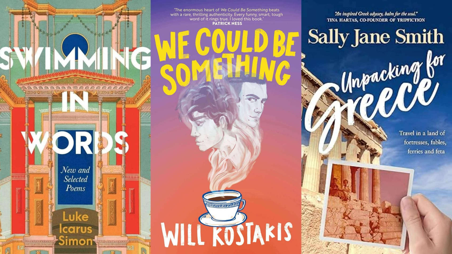 MariaKaramitsos's tweet card. The staff of Neos Kosmos have put together a list of some of our favourite books from this year – of course it's not definitive but it is a great list