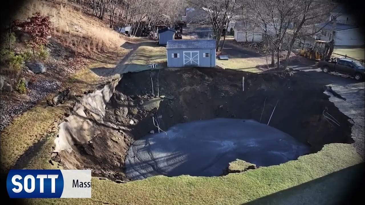 dcamposbtjz41's tweet card. SOTT Earth Changes Summary December 2024 Extreme Weather, Planetary...