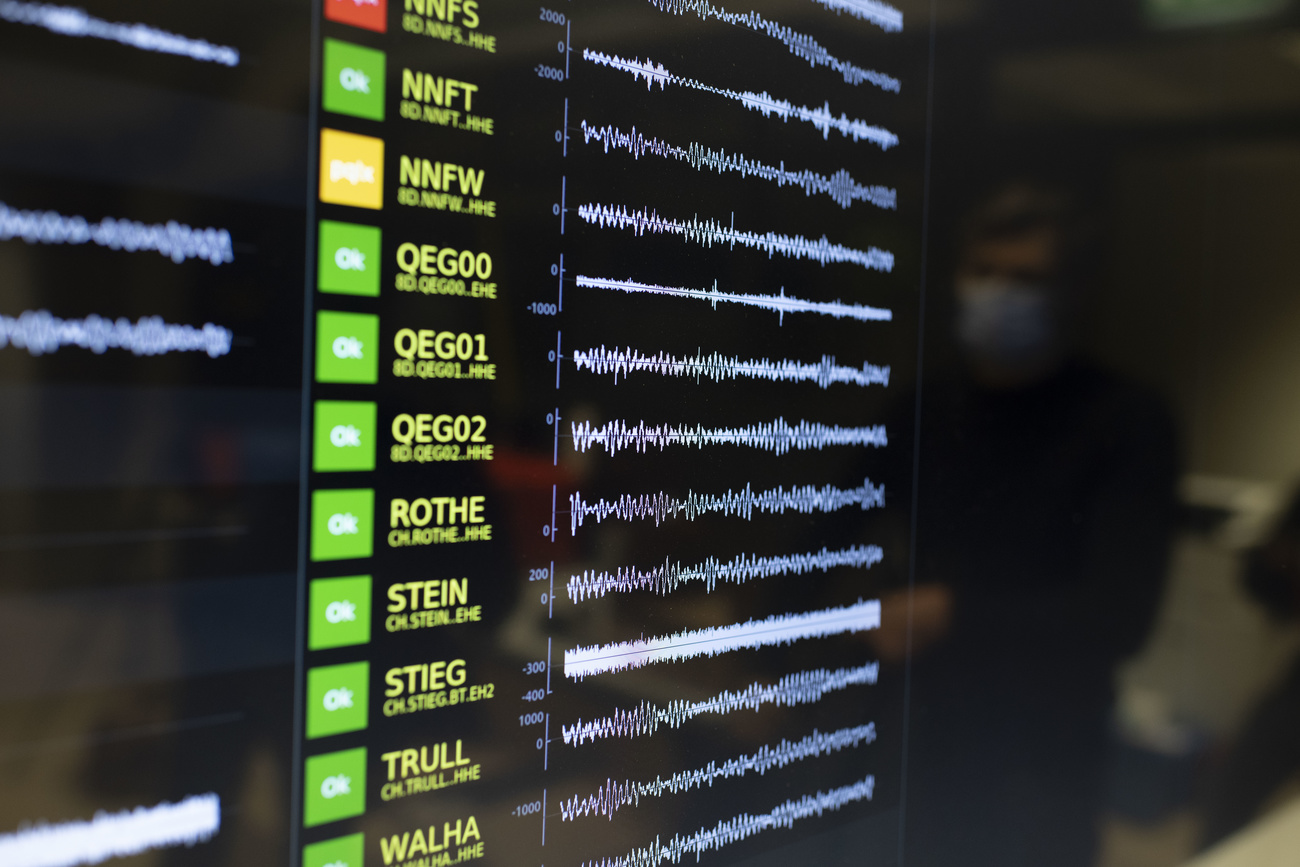 JackStr42679640's tweet card. Around 10 to 20 tremors with magnitudes of around 2.5 and above are felt by the population each year.