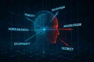 aicapital_io's tweet card. A new study from Anthropic introduces "persona vectors," a technique for developers to monitor, predict and control unwanted LLM behaviors.