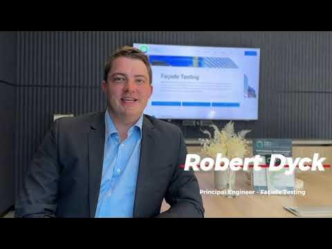 dobbsdoherty's tweet card. DDEG - What is Façade Testing? AAMA 501.2 | Diagnostic Water Leakage...