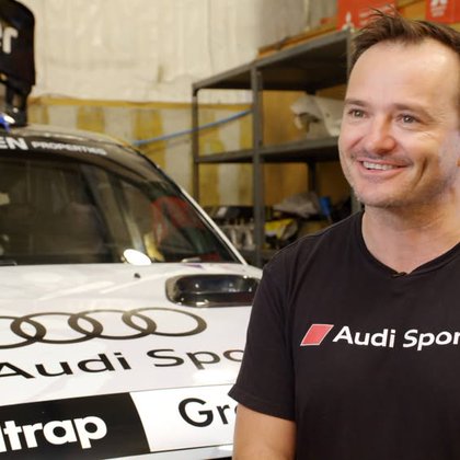 Tweet card summary image