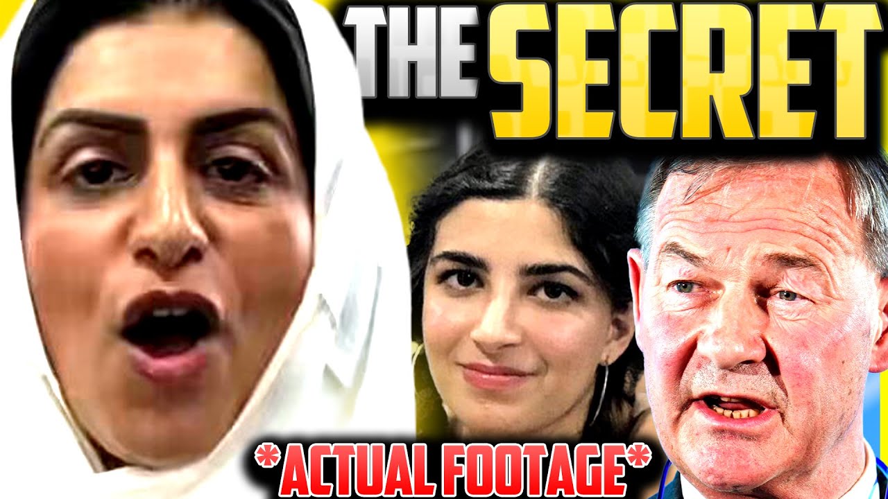 bigg_phill3dup's tweet card. Shabana Mahmood, Islam & The Secret Plan: The Clip Every Brit MUST See