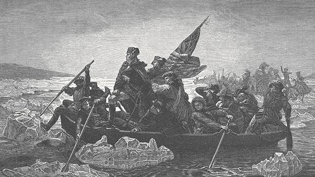 Liz_Cheney's tweet card. David McCullough emphasizes the importance of learning the stories of brave men and women who made the glorious cause of America a reality.