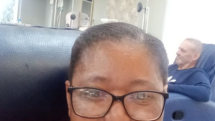 ClaudetteGGibs1's tweet card. Hi, I am Claudette Gibson. I am raising funds for my daughter who has re… Claudette Gibson needs your support for Join Us in Fighting Stage 3 Breast Cancer