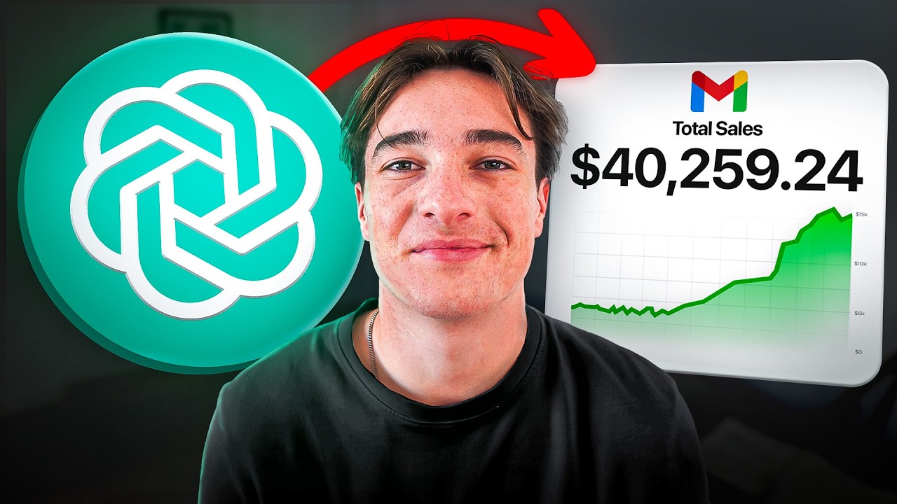 SubjectLine's tweet card. How to Use ChatGPT to Make Winning Emails (Ecommerce Email Marketing)