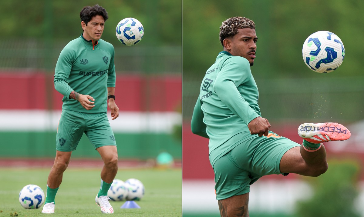 lucasvdsribeiro's tweet card. Camisa 14 retomou titularidade com Zubeldía, mas segue em baixa, enquanto cria de Xerém subiu de produção