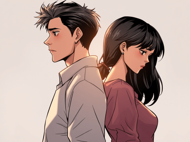 ElleGottaMakeIt's tweet card.           Feeling two things at once is an interesting feeling. You go from wanting to keep your distance but wanting to make sure that they’re taking c…