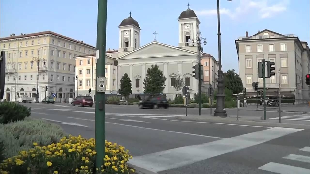 cuizhiyuan's tweet card. James Joyce's city of choice - Trieste