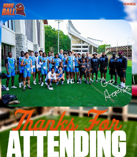 ProcessExposure's tweet card. Visit the Unrivaled Process Exposure Inc. Football fundraiser page and make a gift.