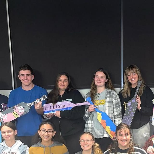 mu_psp's tweet card. Phi Sigma Pi Mu Chapter (@psp_muchapter) • Instagram photo