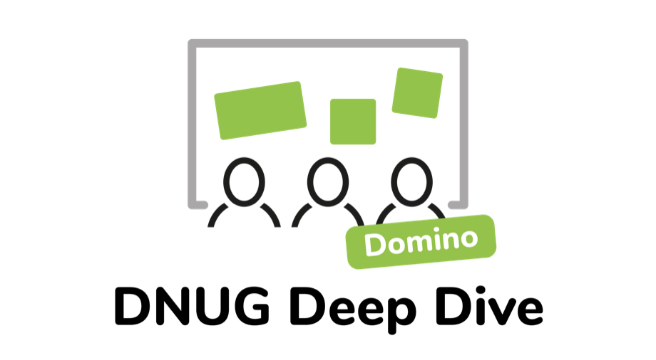 IAM_MThomas's tweet card. Nachbericht zum DNUG Deep Dive Domino am 14.12.2023 | „Alles rund um Domino/Notes 14“