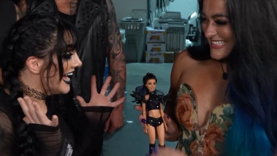 Fightful's tweet card. Tatum Paxley talks about when she realized fans were connecting with her. Paxley has been part of the WWE NXT roster for several years, recently capturing the WWE NXT Women's…