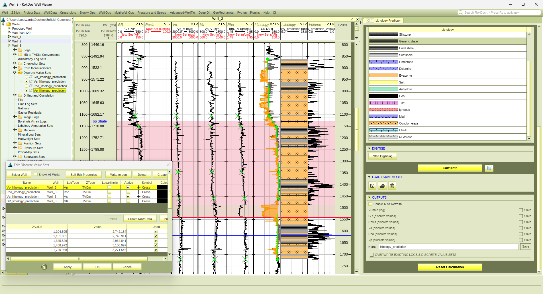 ikonscience's tweet card. Read the latest RokDoc 2025.4: Simplicity, Speed, and Clarity for Subsurface Teams