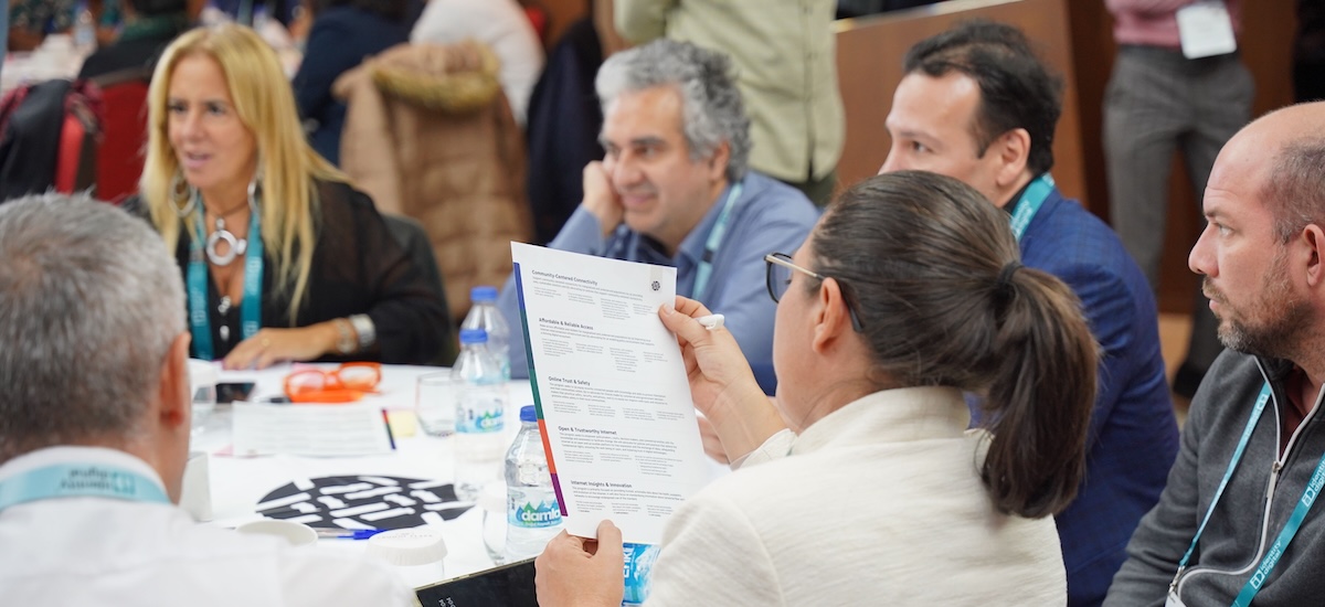 internetsociety's tweet card. By working together, as a global society, we can amplify our impact and advance a more inclusive and resilient Internet for everyone.