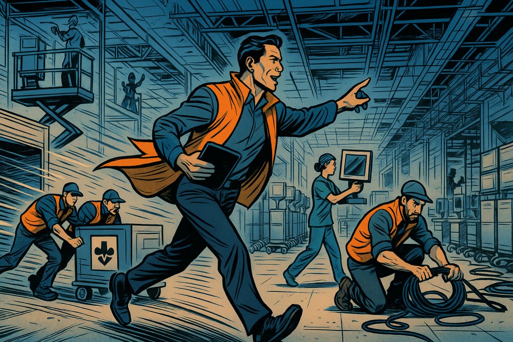 DatasourceT's tweet card. Trusted Partner for New Construction & Expansion Did you know that construction delays in hospitals are more often due to…