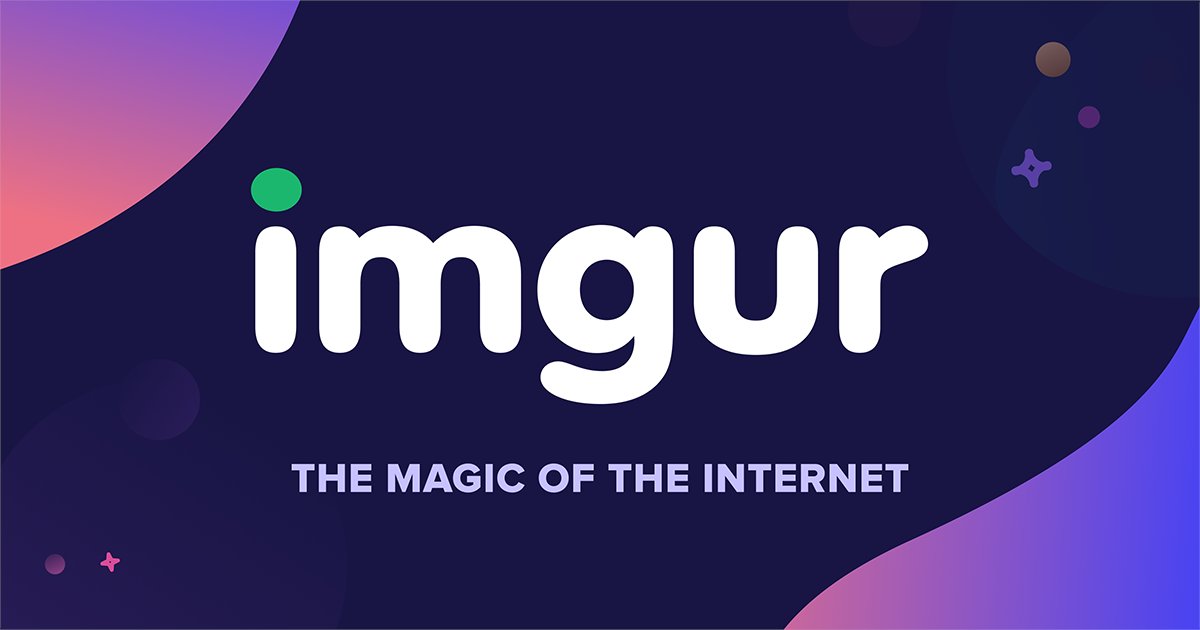 hmdevlab's tweet card. Imgur is the easiest way to discover and enjoy the magic of the Internet. It’s where you’ll find the funniest, most informative and inspiring images, memes, GIFs, and visual stories served up in an...