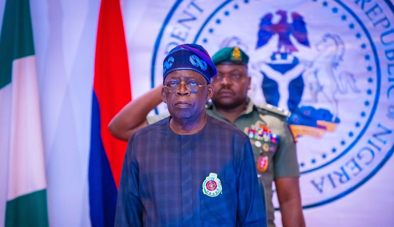 Nairametrics's tweet card. President Bola Ahmed Tinubu has postponed his scheduled trips to the 20th G20 Summit and the 7th AU–EU Summit, holding