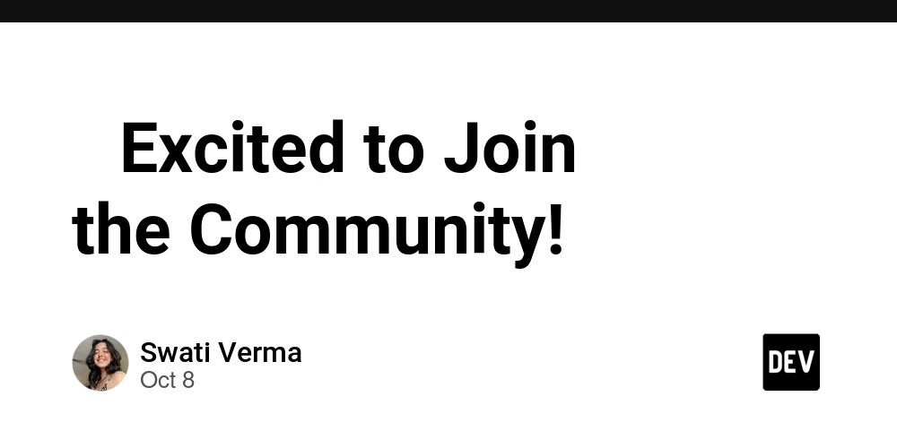 prod42net's tweet card. Hey everyone! I'm Swati Verma, a B.Tech IT student passionate about technology and solving real-world...